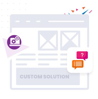 Custom Solution - WordPress Managed Services